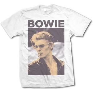 David Bowie Smoking T-Shirt